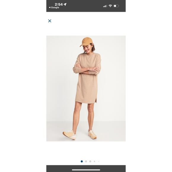 Old Navy Vintage Style Sweater Dress Plus 2X - Picture 11 of 11